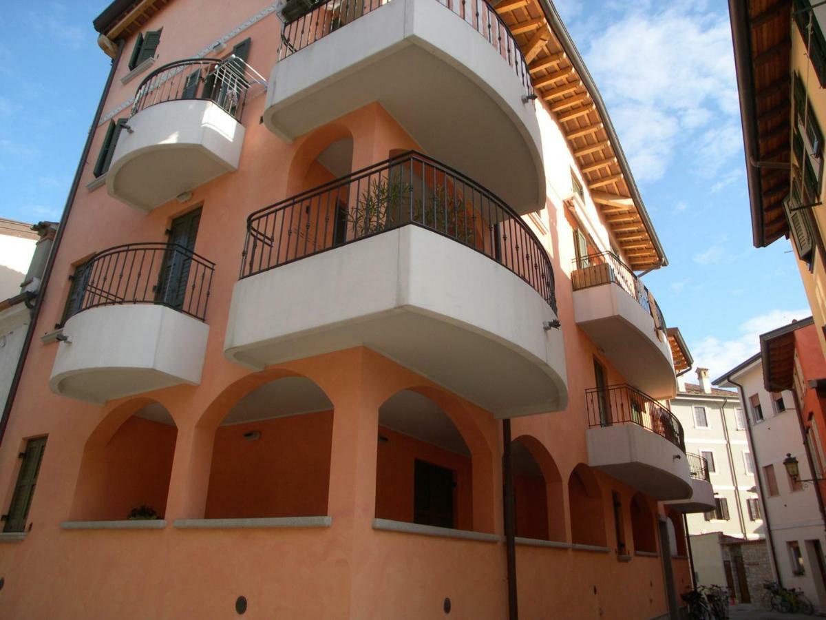 Residence Gloria Градо Экстерьер фото